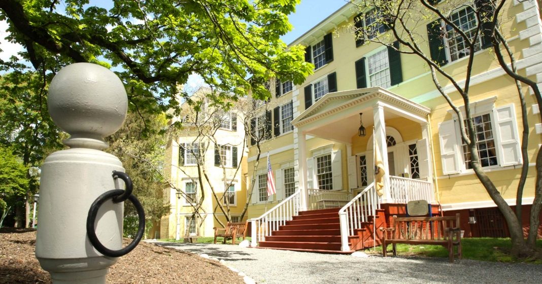 Liberty Hall Museum in Union, NJ Visit Elizabeth, New Jersey