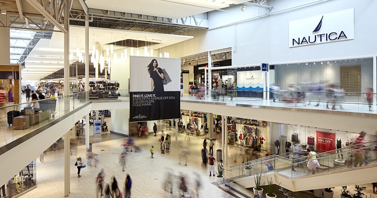 Shopping in Elizabeth NJ The Mills at Jersey Gardens & IKEA Visit