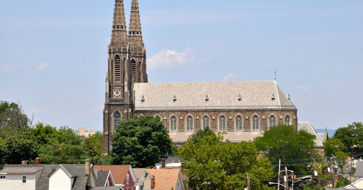 Places of Worship in Elizabeth, NJ Find Churches & Info Visit Elizabeth, New Jersey