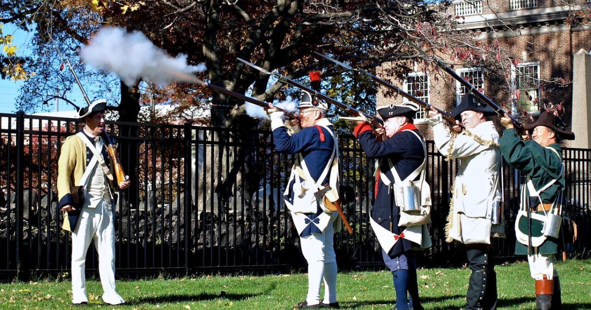 Calling All History Buffs Elizabeth NJ History & Hamilton Tours Visit Elizabeth, New Jersey