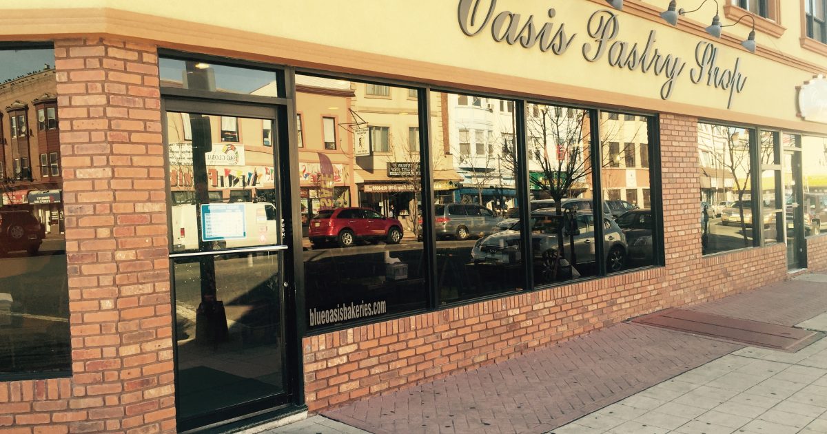 Oasis Pastry Shop Visit Elizabeth, New Jersey