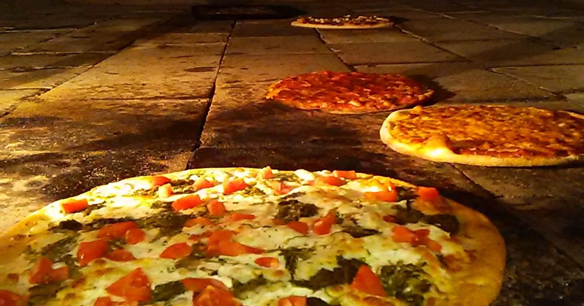 Santillo's Brick Oven Pizza Visit Elizabeth, New Jersey