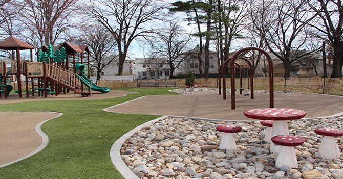 Warinanco Park