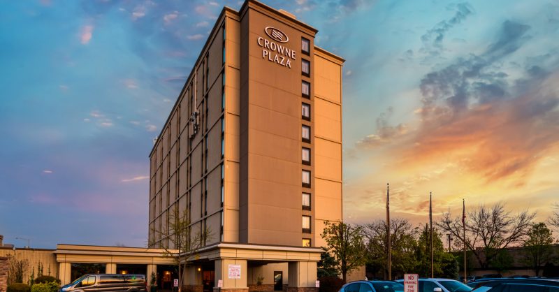 Crowne Plaza | Visit Elizabeth, New Jersey